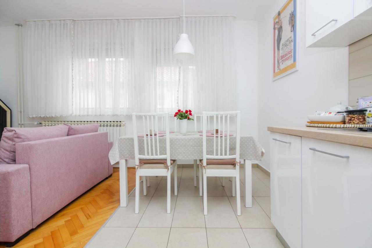 Apartamento Apartman Sweet Mary Zadar Exterior foto