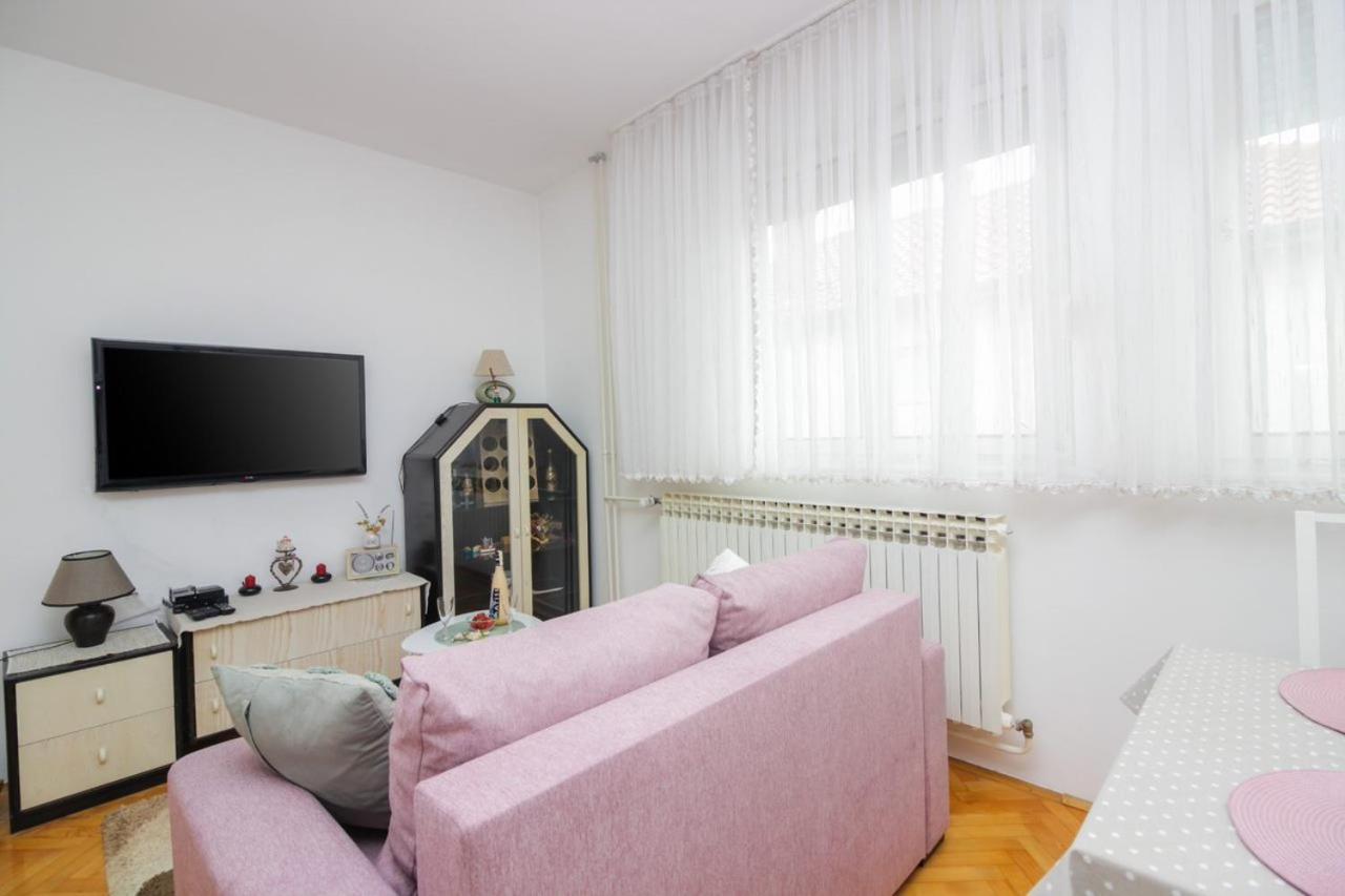 Apartamento Apartman Sweet Mary Zadar Exterior foto