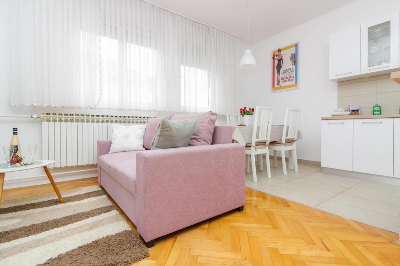 Apartamento Apartman Sweet Mary Zadar Exterior foto