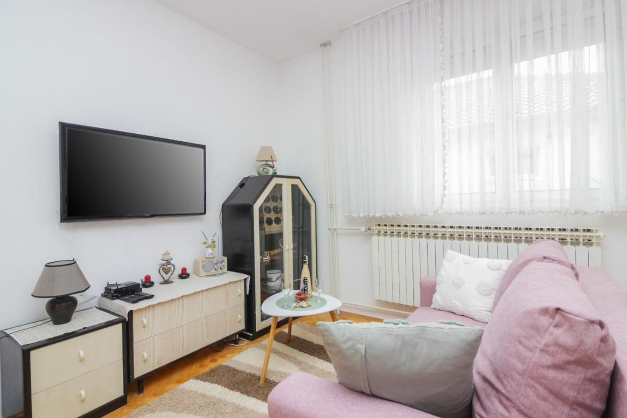 Apartamento Apartman Sweet Mary Zadar Exterior foto