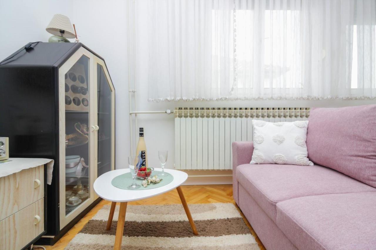 Apartamento Apartman Sweet Mary Zadar Exterior foto