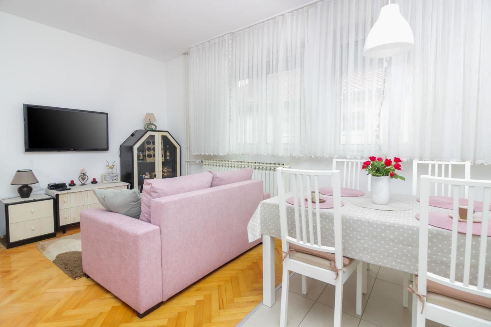 Apartamento Apartman Sweet Mary Zadar Exterior foto