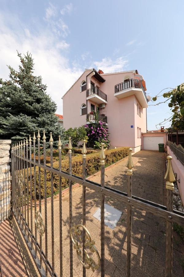 Apartamento Apartman Sweet Mary Zadar Exterior foto