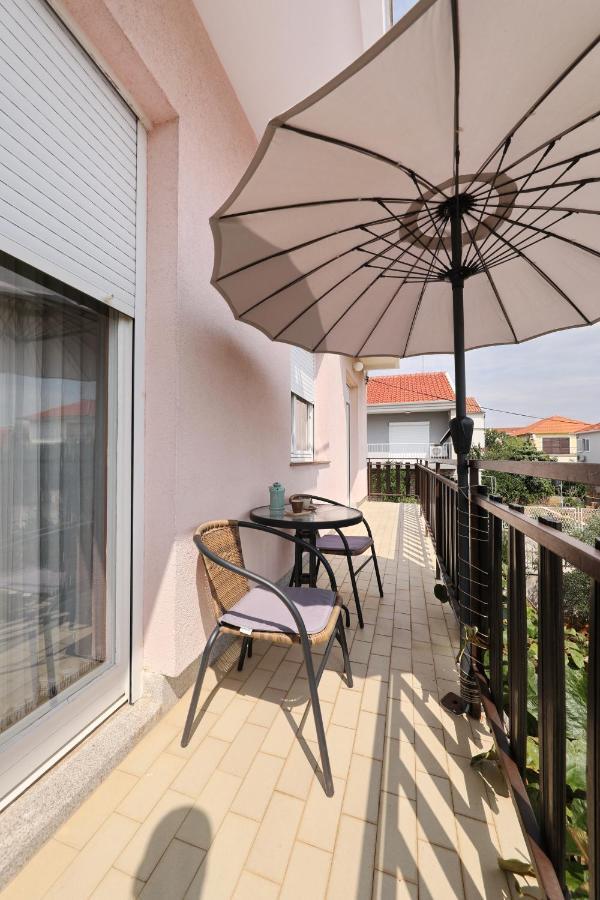 Apartamento Apartman Sweet Mary Zadar Exterior foto
