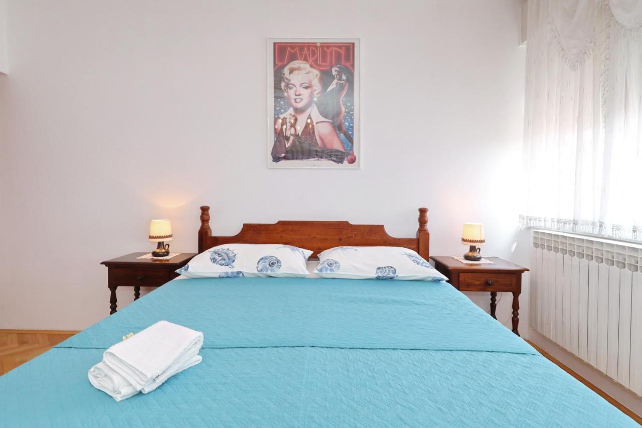 Apartamento Apartman Sweet Mary Zadar Exterior foto