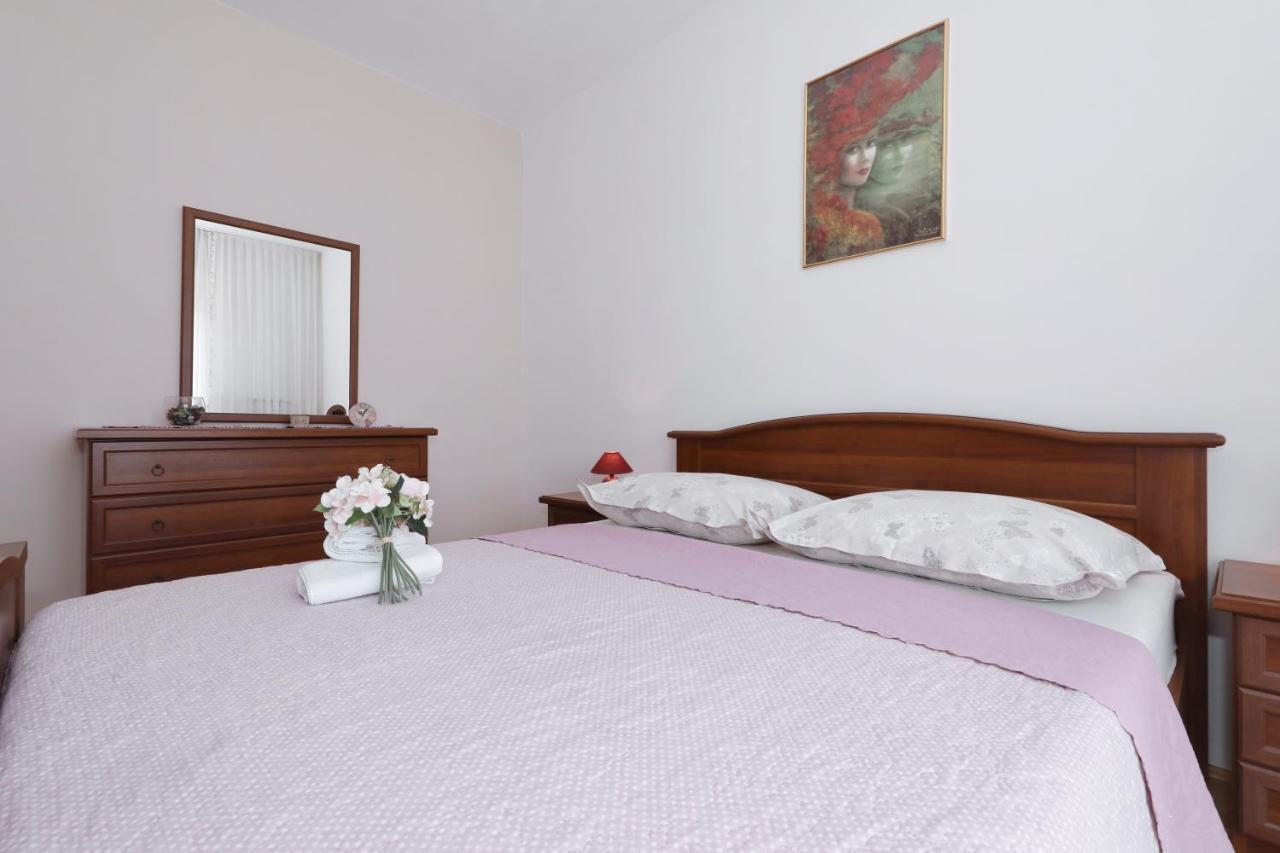 Apartamento Apartman Sweet Mary Zadar Exterior foto