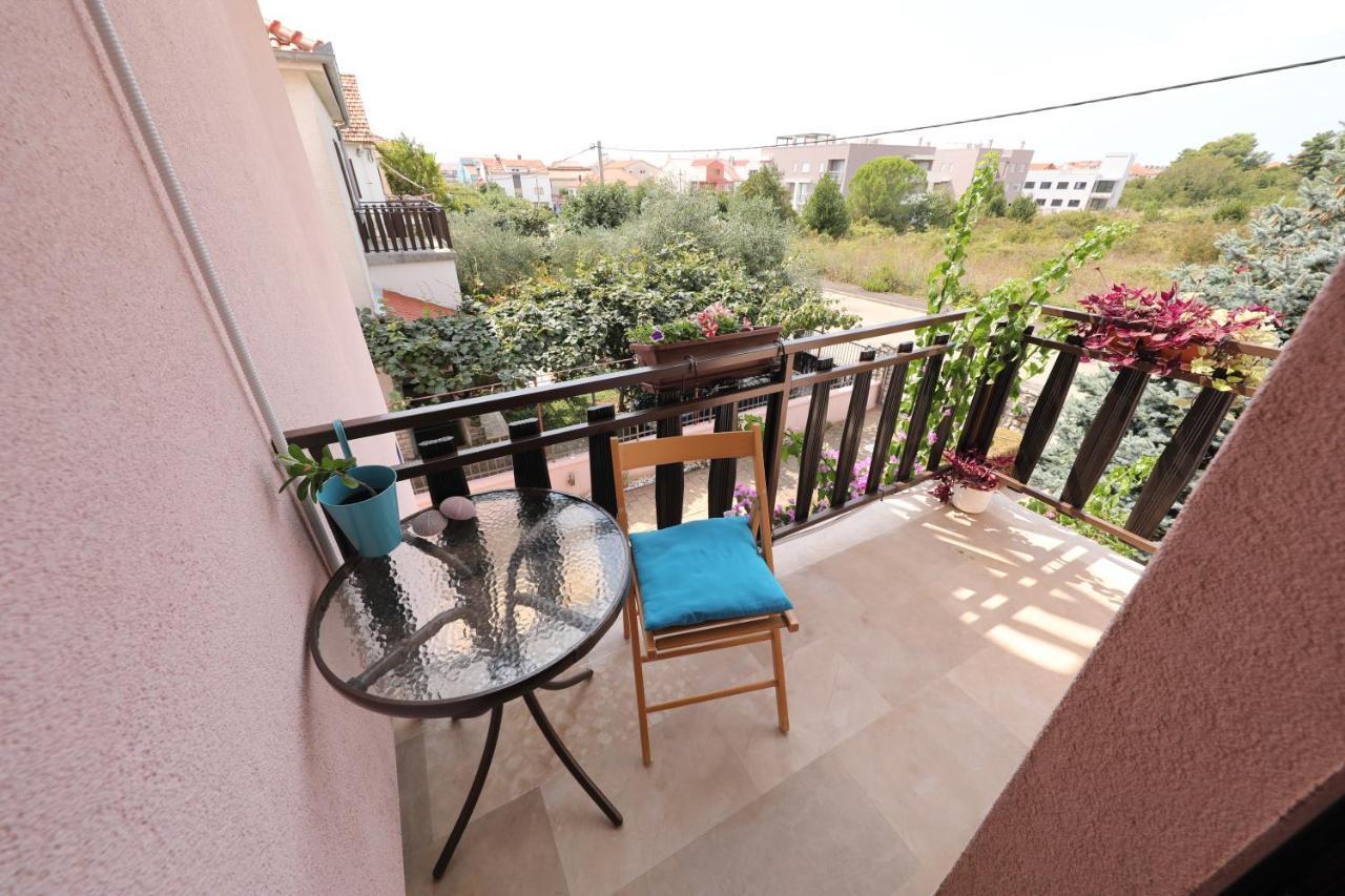 Apartamento Apartman Sweet Mary Zadar Exterior foto
