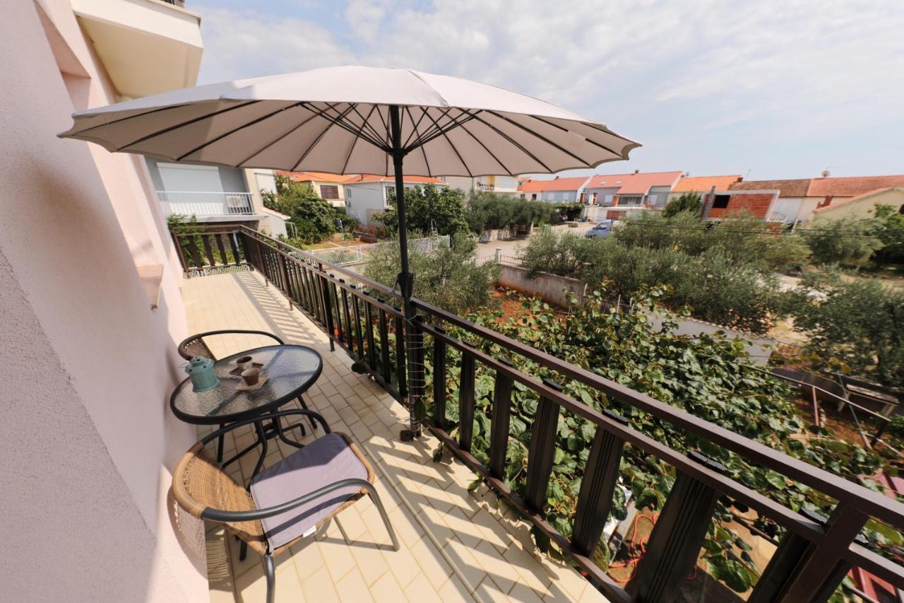 Apartamento Apartman Sweet Mary Zadar Exterior foto