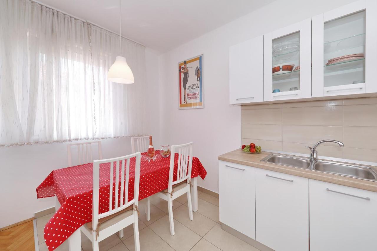 Apartamento Apartman Sweet Mary Zadar Exterior foto