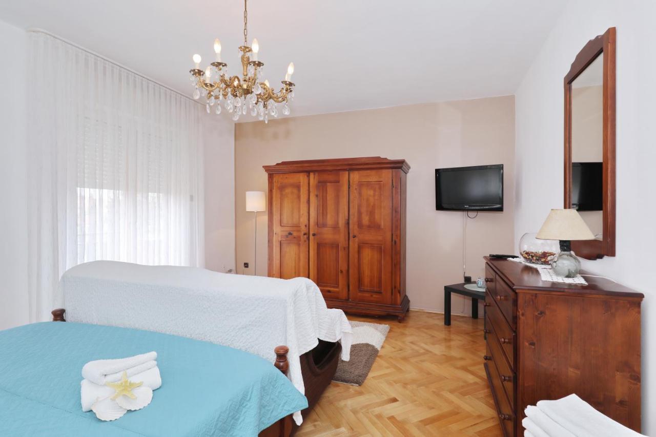 Apartamento Apartman Sweet Mary Zadar Exterior foto