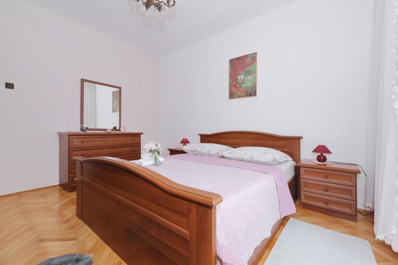 Apartamento Apartman Sweet Mary Zadar Exterior foto