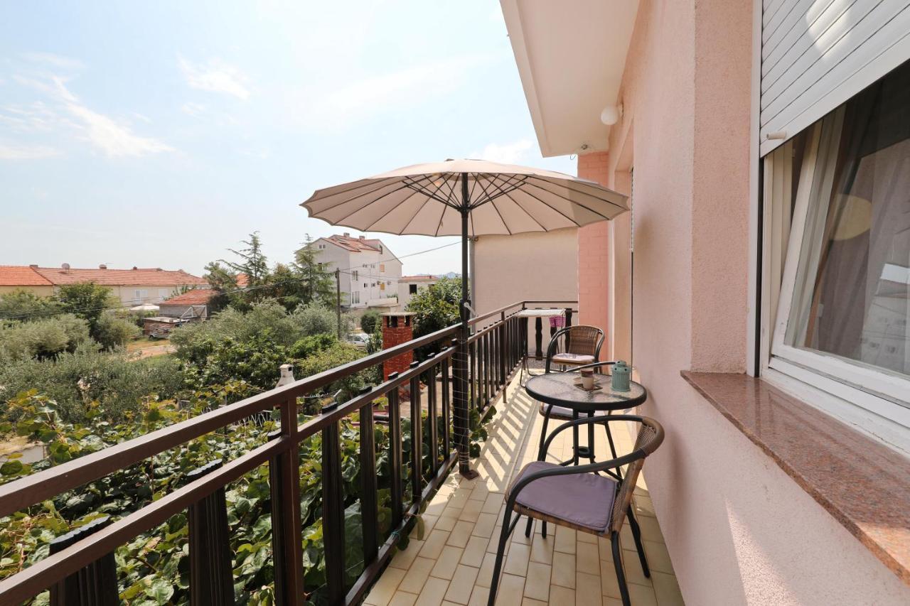 Apartamento Apartman Sweet Mary Zadar Exterior foto