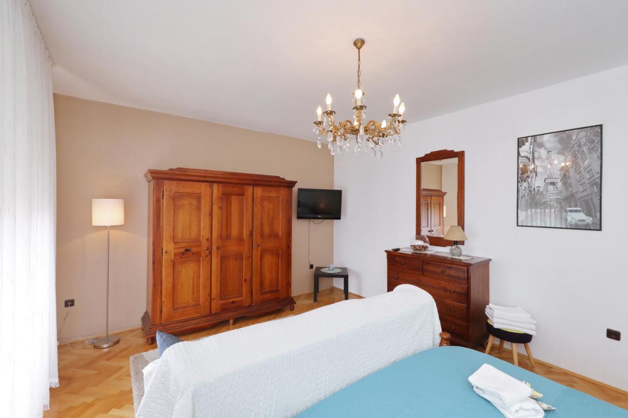 Apartamento Apartman Sweet Mary Zadar Exterior foto